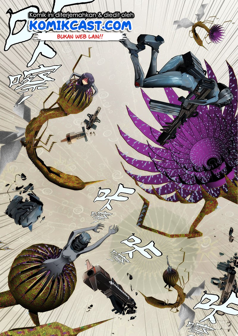 Iron Ladies Chapter 17 Gambar 9