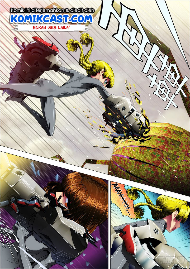 Iron Ladies Chapter 18 Gambar 2
