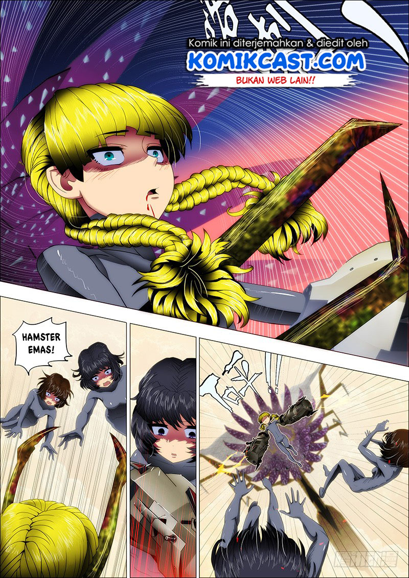Iron Ladies Chapter 18 Gambar 4