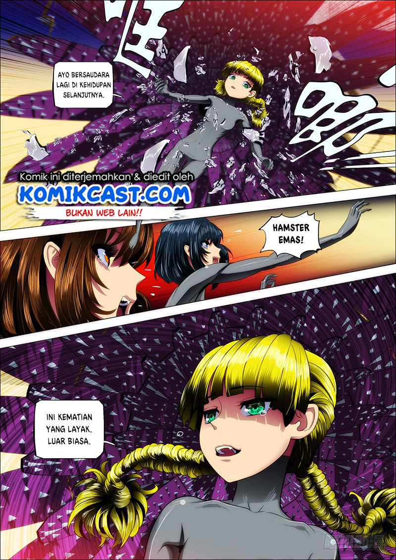 Iron Ladies Chapter 18 Gambar 5