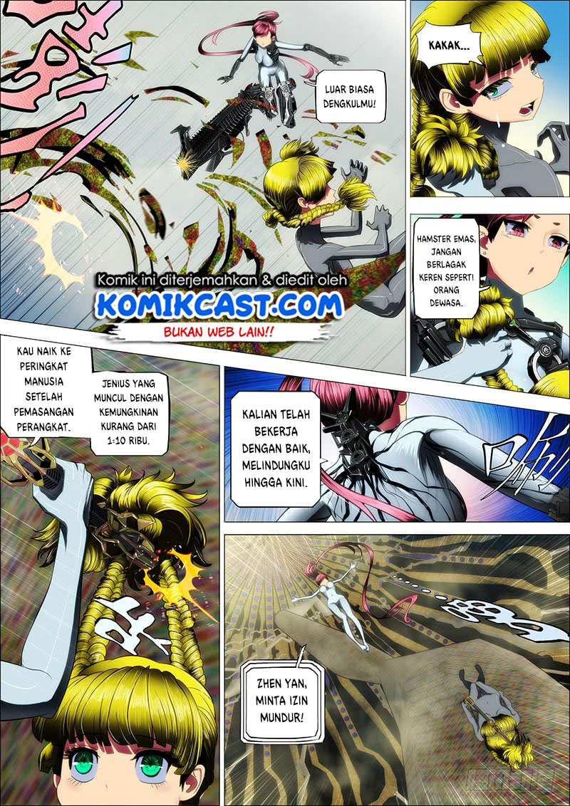 Iron Ladies Chapter 18 Gambar 6