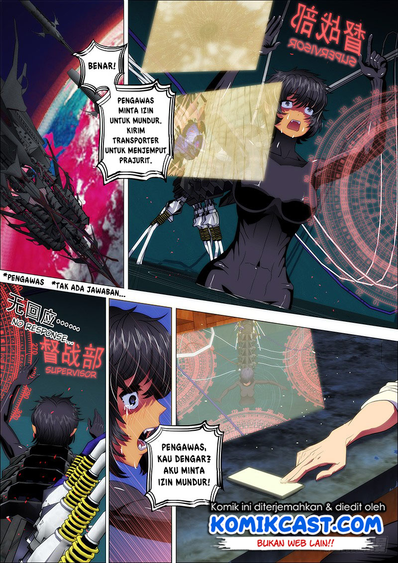 Iron Ladies Chapter 18 Gambar 7