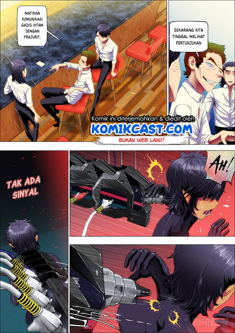 Iron Ladies Chapter 18 Gambar 8