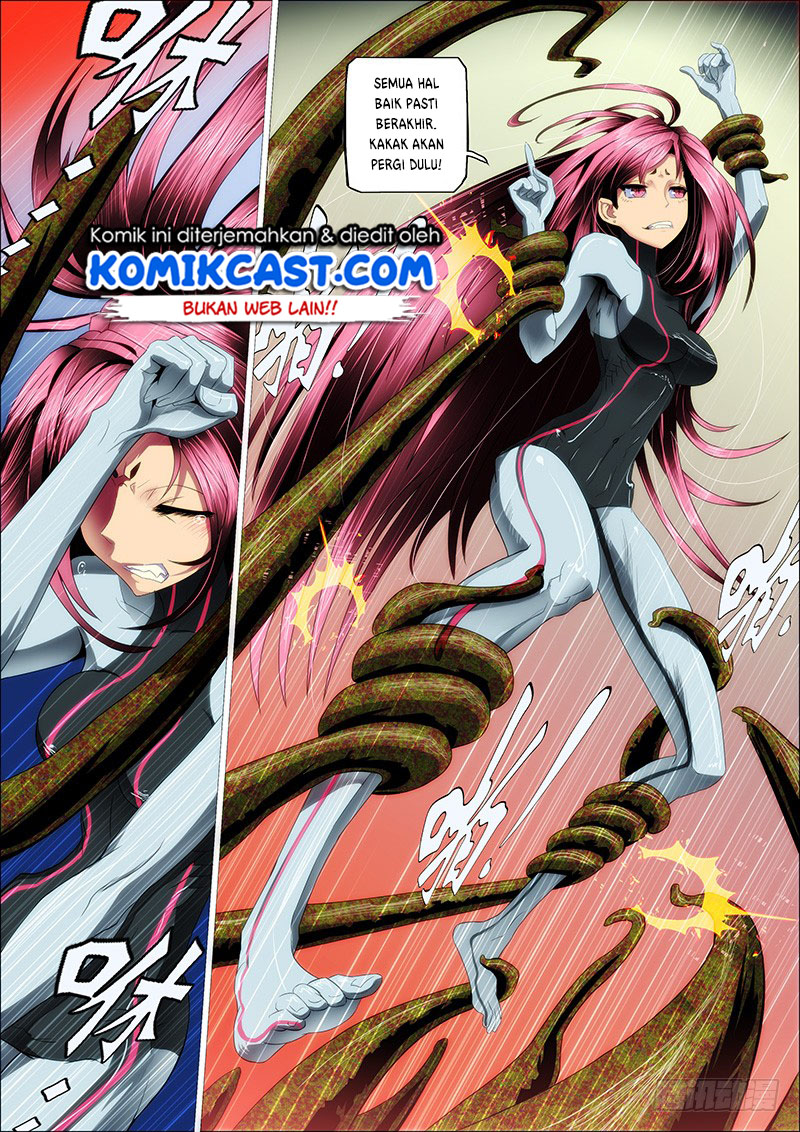 Iron Ladies Chapter 18 Gambar 10
