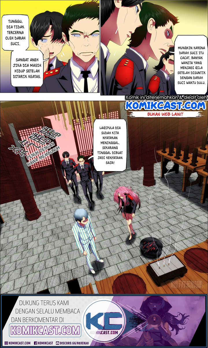 Iron Ladies Chapter 28 Gambar 2