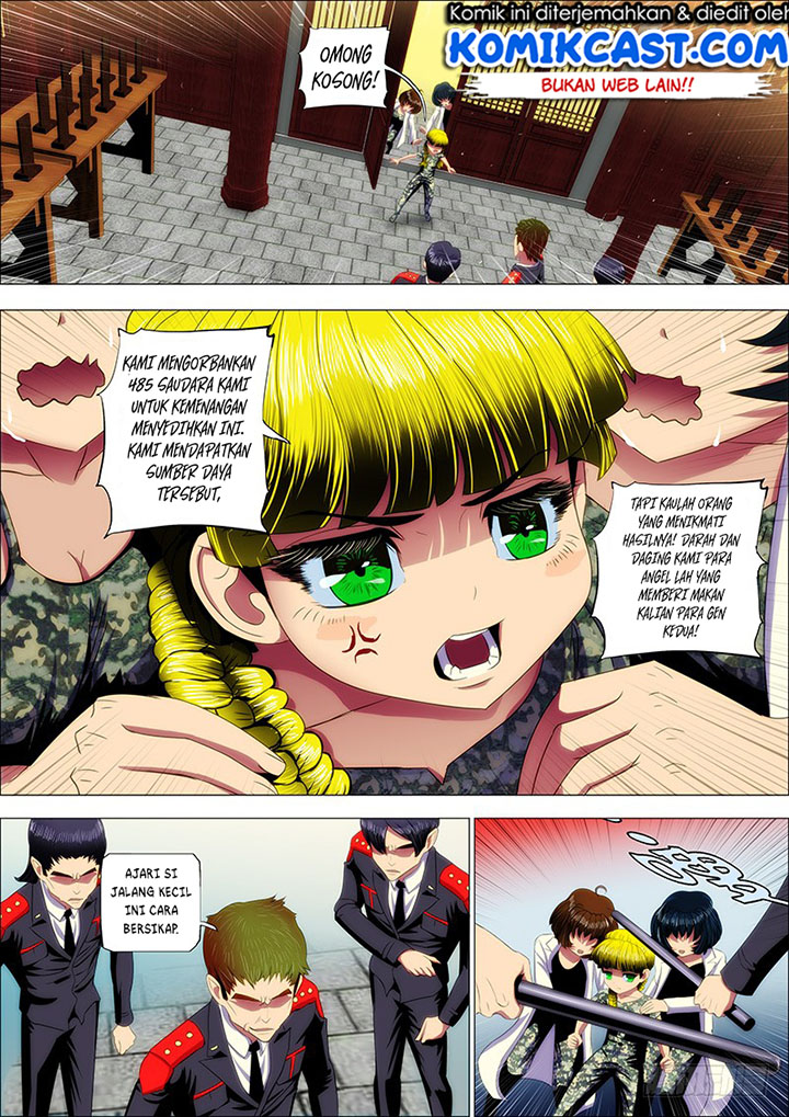 Iron Ladies Chapter 28 Gambar 4