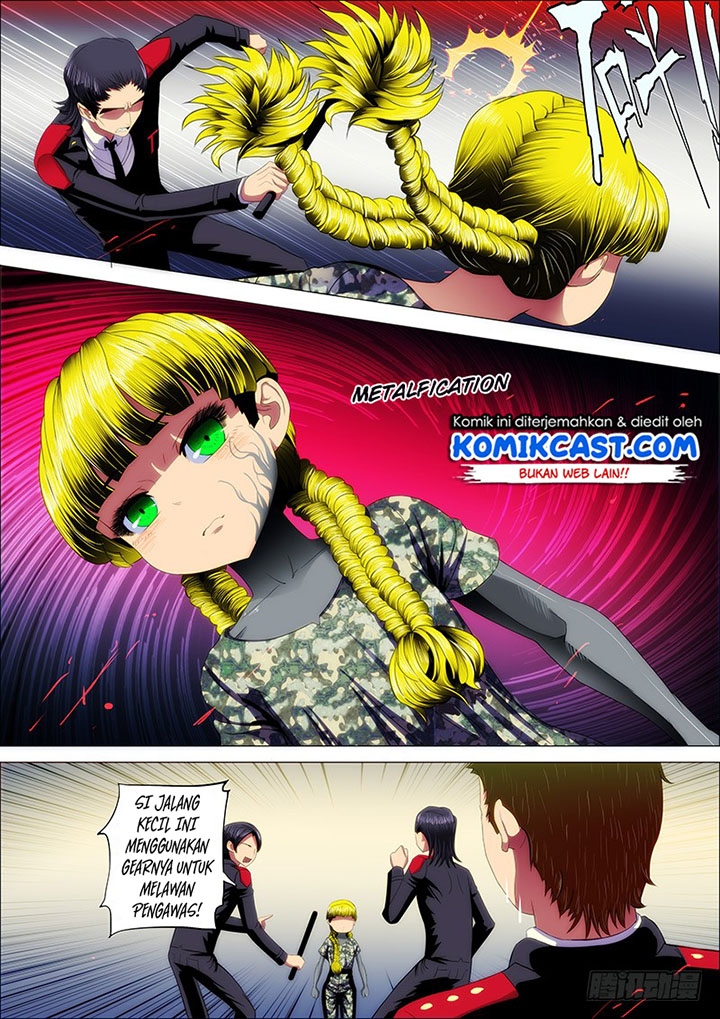Iron Ladies Chapter 28 Gambar 5