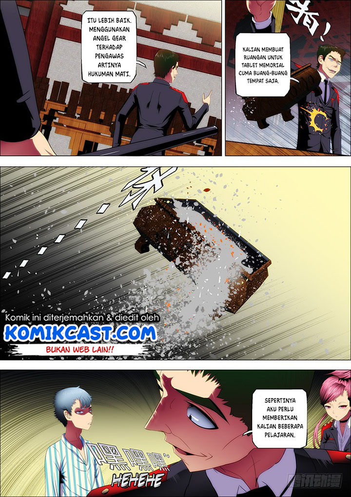Iron Ladies Chapter 28 Gambar 6