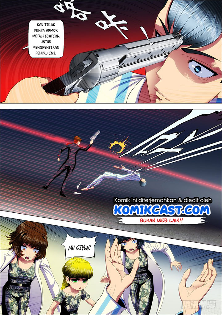 Iron Ladies Chapter 28 Gambar 8