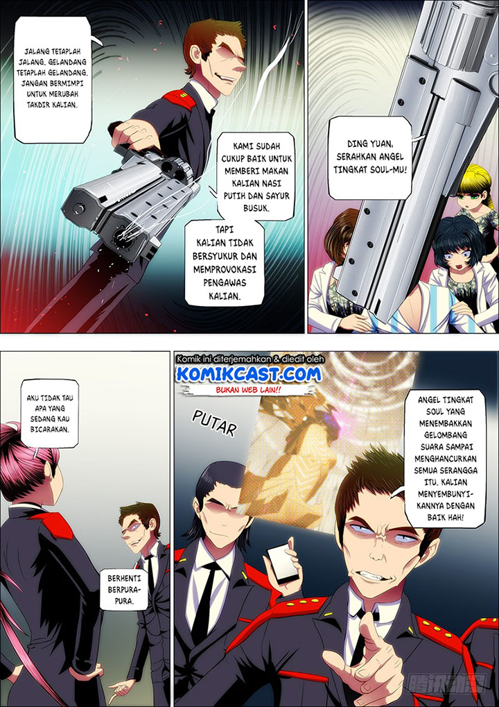 Iron Ladies Chapter 28 Gambar 9