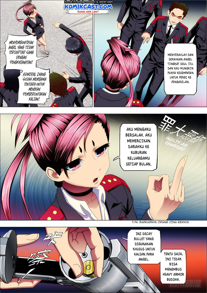 Iron Ladies Chapter 28 Gambar 10
