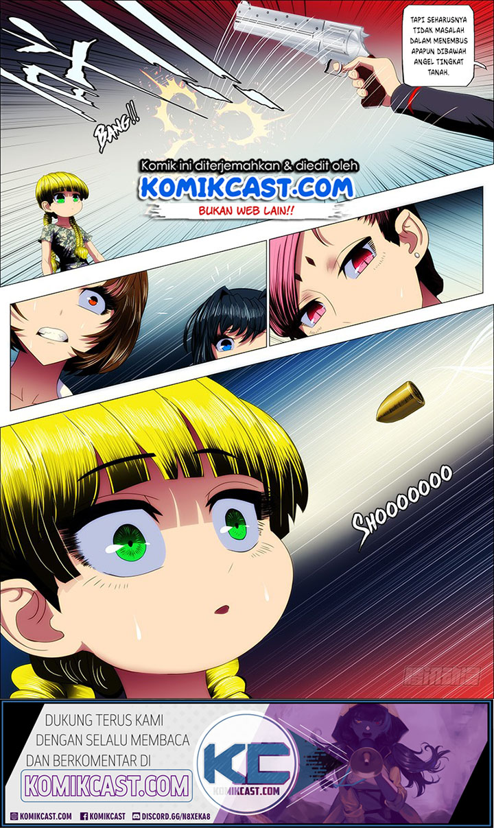 Iron Ladies Chapter 28 Gambar 11