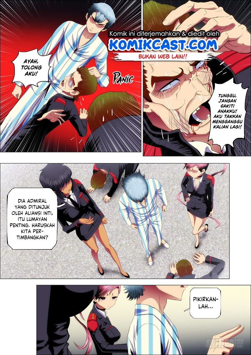 Iron Ladies Chapter 33 Gambar 4