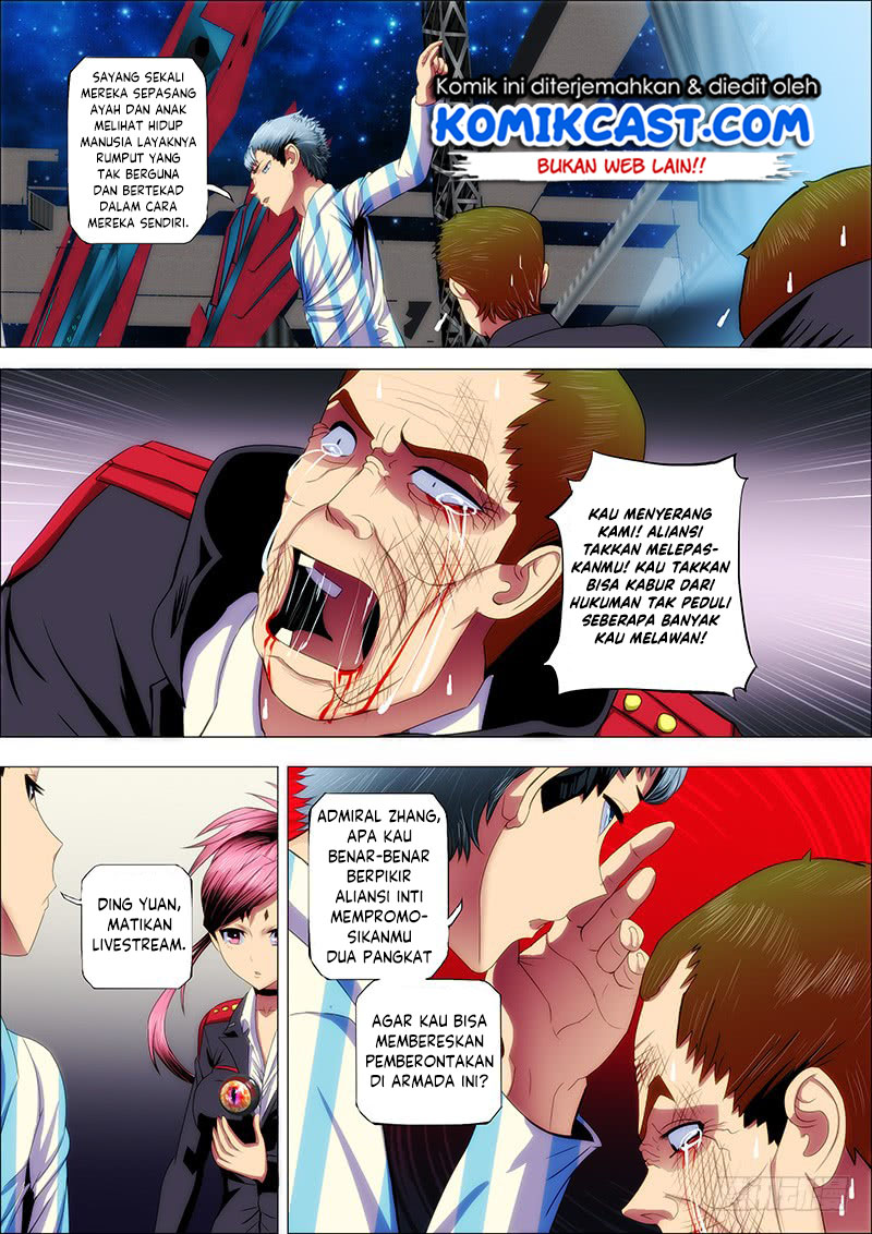 Iron Ladies Chapter 33 Gambar 6