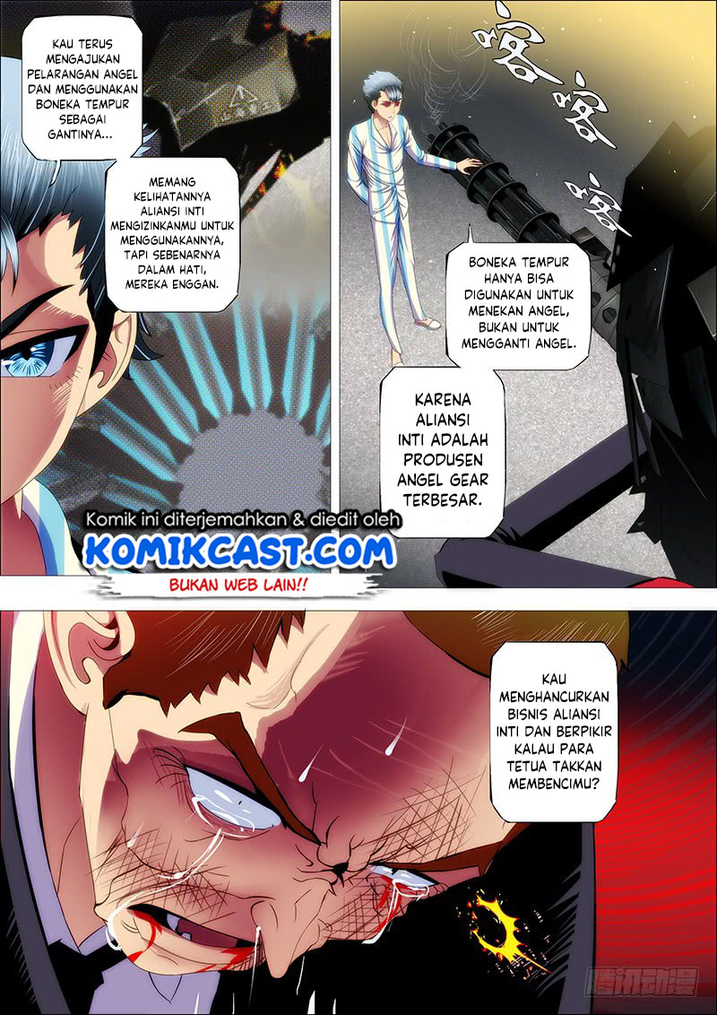 Iron Ladies Chapter 33 Gambar 7