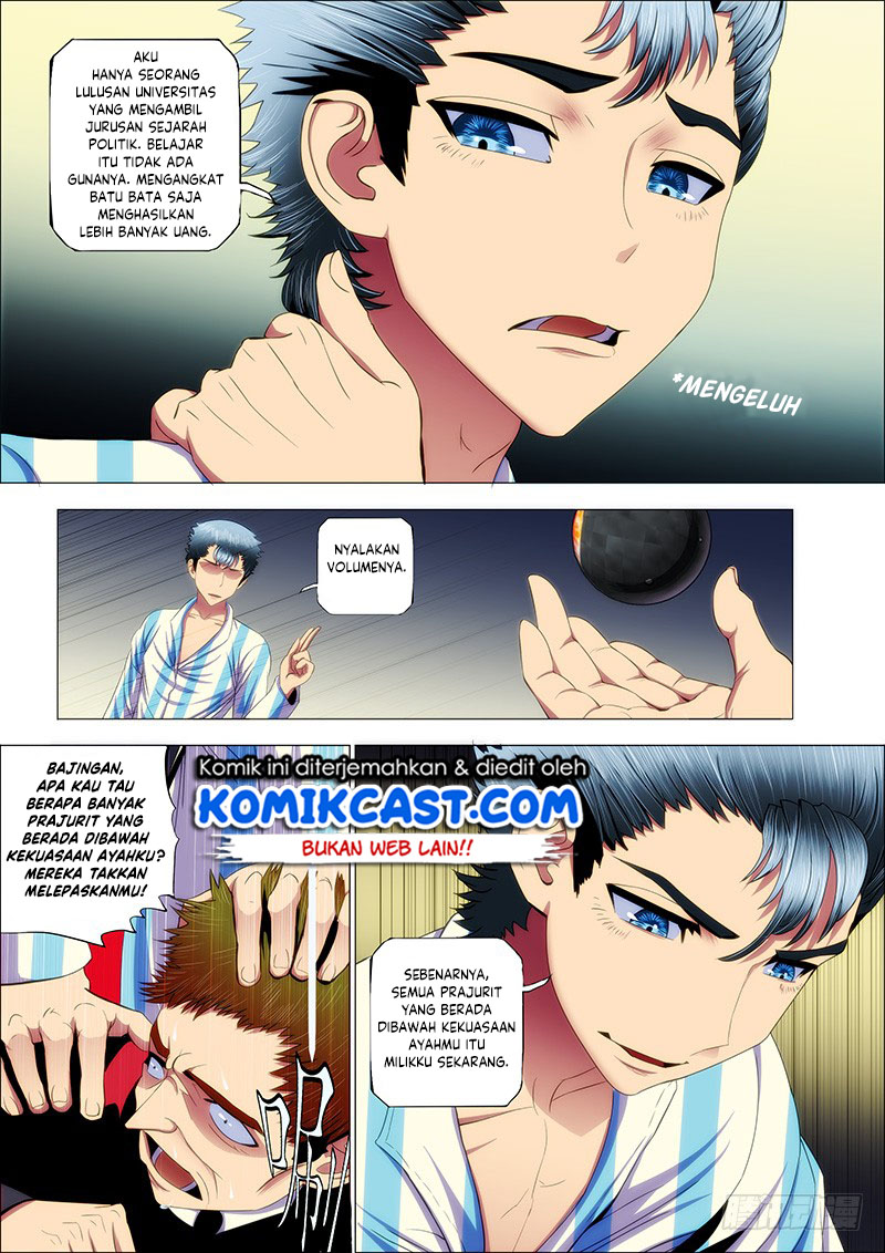 Iron Ladies Chapter 33 Gambar 9