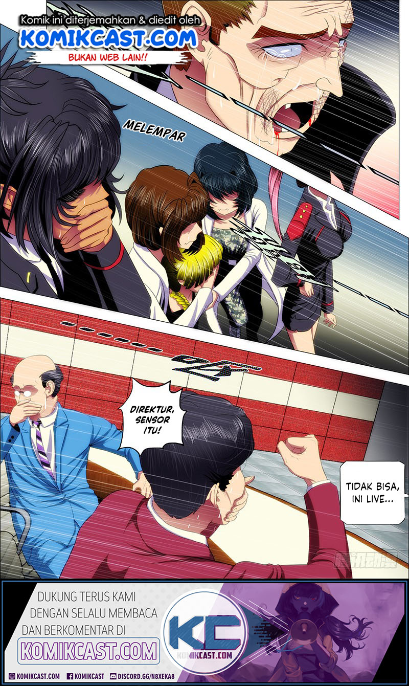 Iron Ladies Chapter 33 Gambar 11