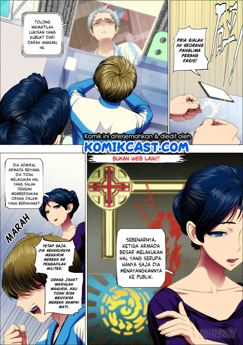 Iron Ladies Chapter 35 Gambar 3