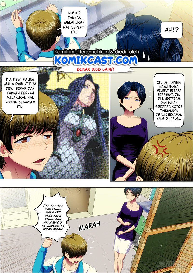 Iron Ladies Chapter 35 Gambar 4