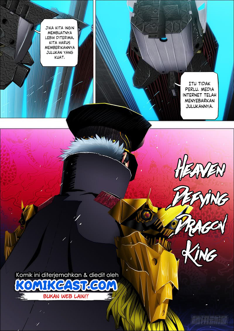 Iron Ladies Chapter 35 Gambar 6