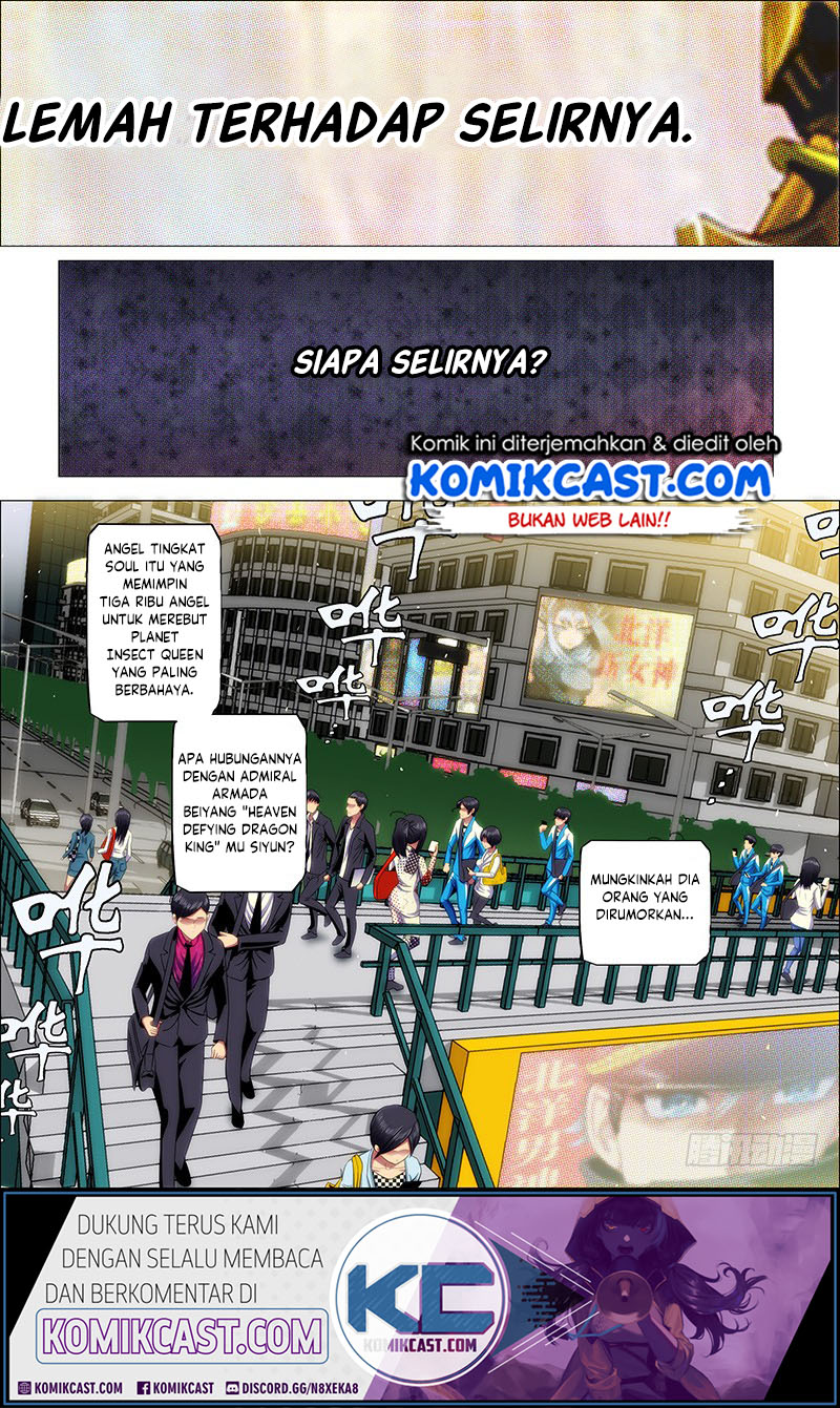Iron Ladies Chapter 35 Gambar 8