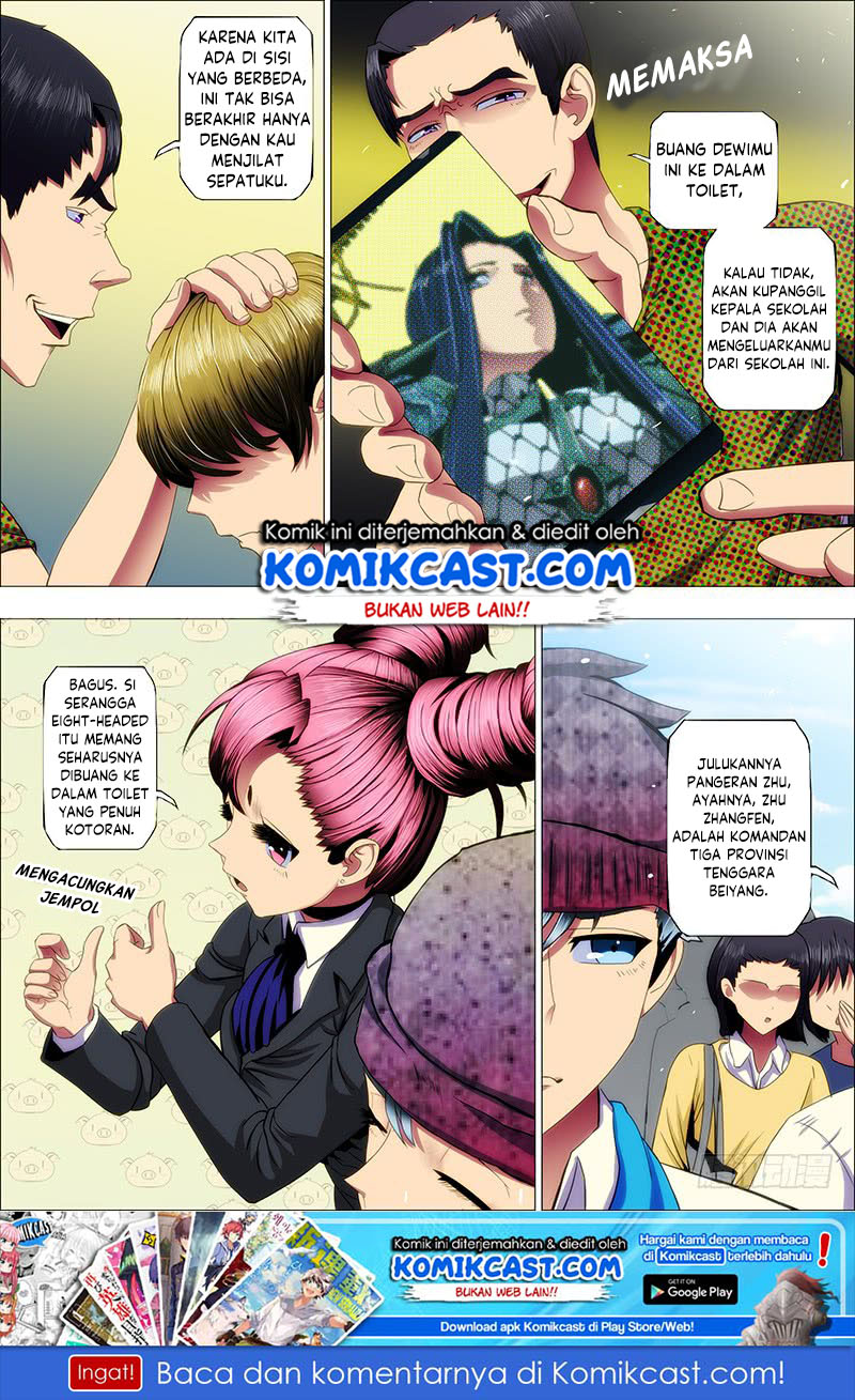 Iron Ladies Chapter 38 Gambar 2