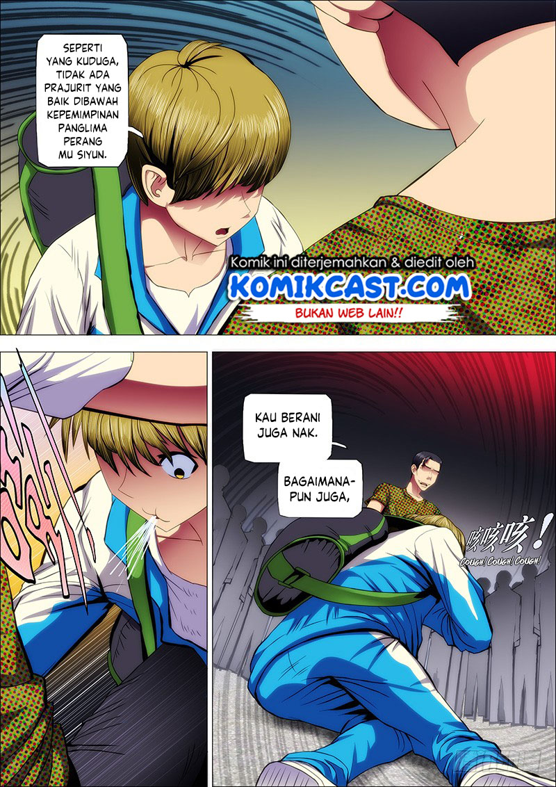 Iron Ladies Chapter 38 Gambar 3