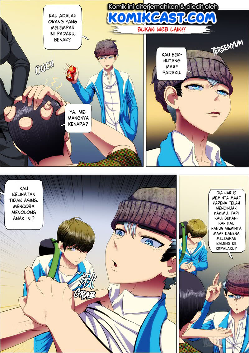 Iron Ladies Chapter 38 Gambar 6