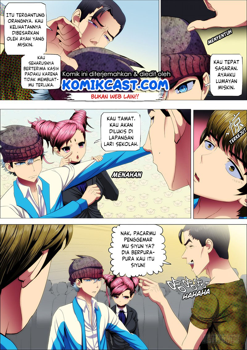 Iron Ladies Chapter 38 Gambar 7