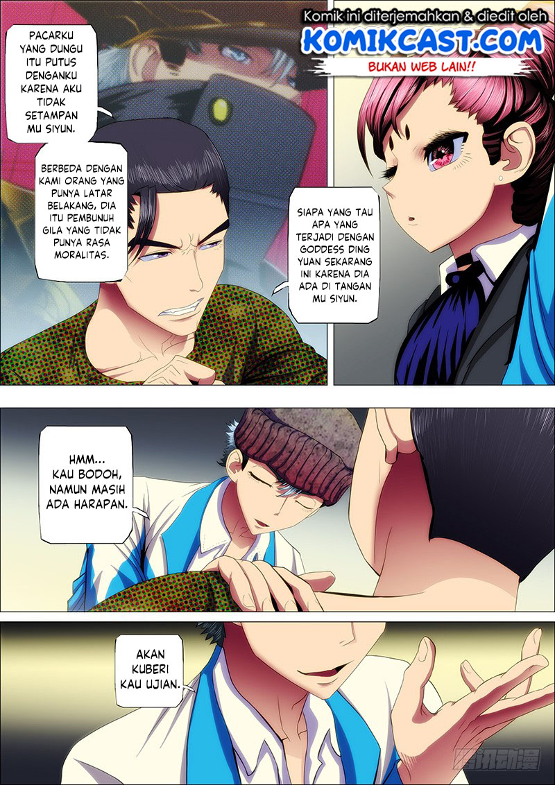 Iron Ladies Chapter 38 Gambar 8