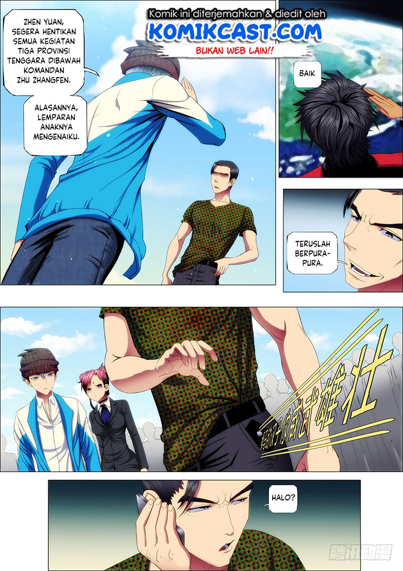 Iron Ladies Chapter 38 Gambar 9