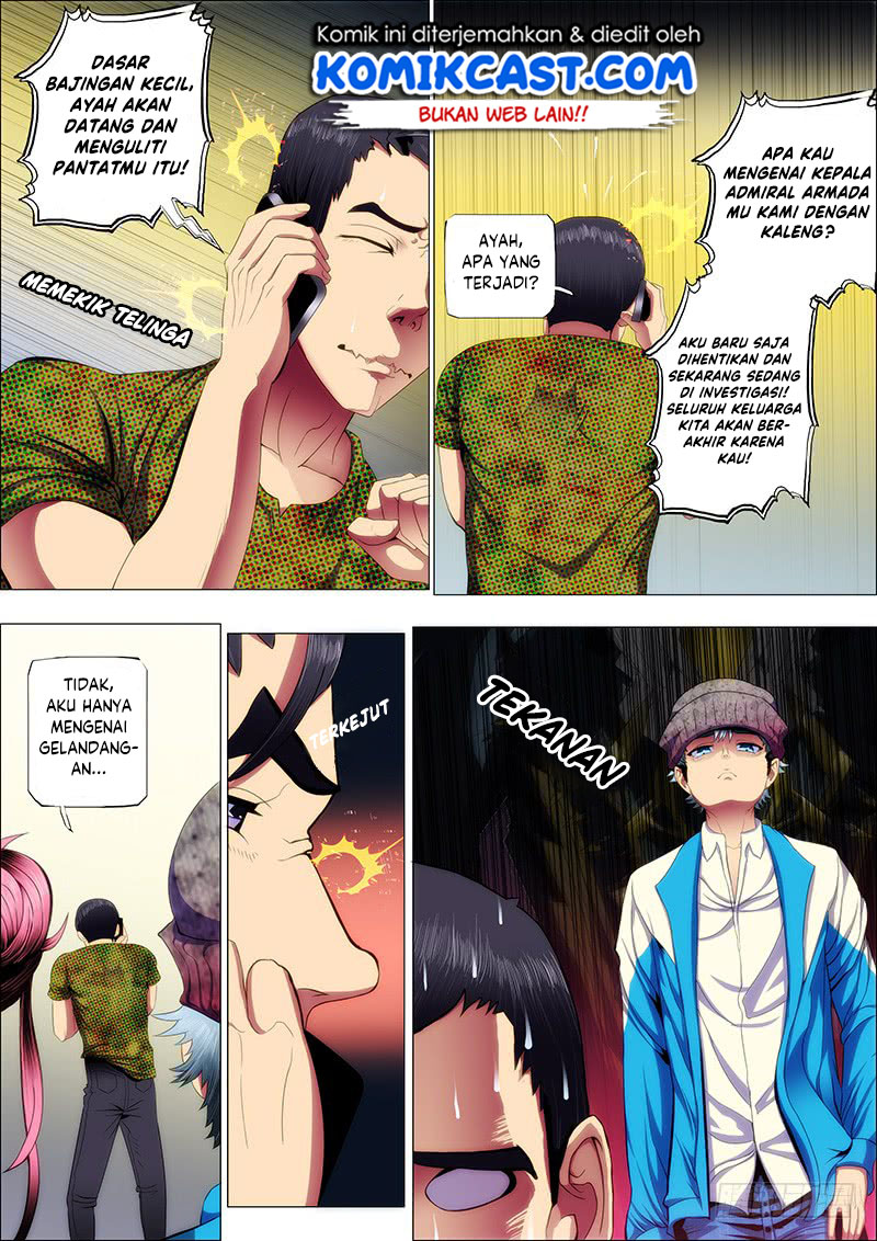 Iron Ladies Chapter 38 Gambar 10