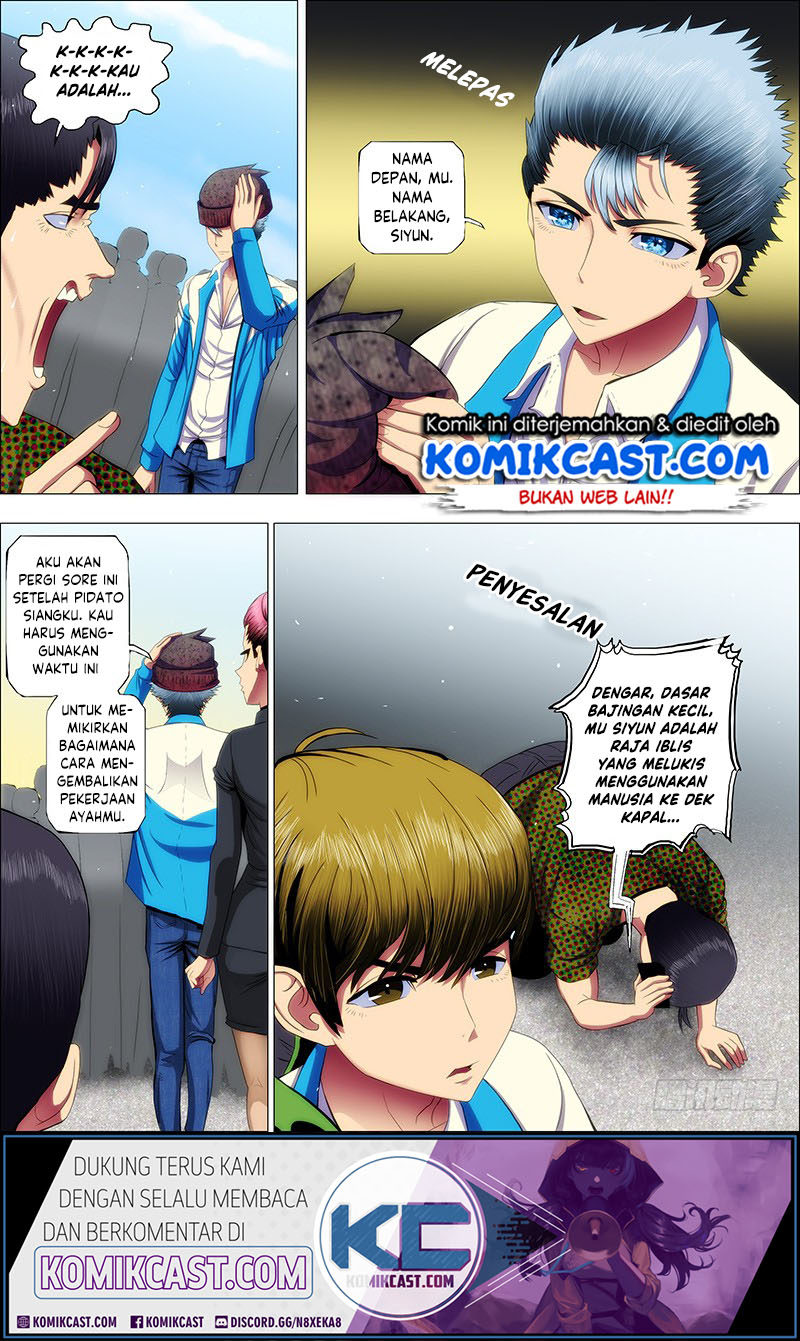 Iron Ladies Chapter 38 Gambar 11