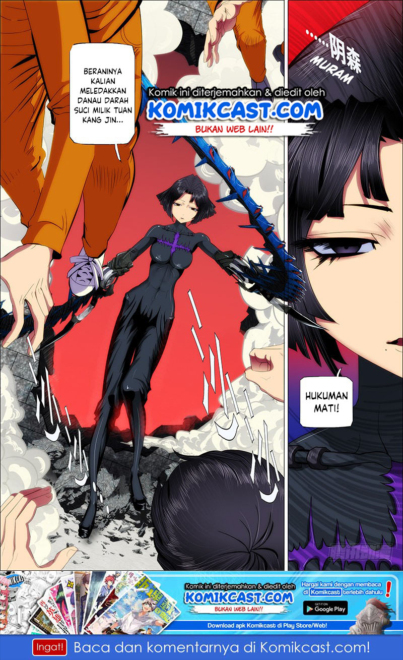 Iron Ladies Chapter 41 Gambar 2
