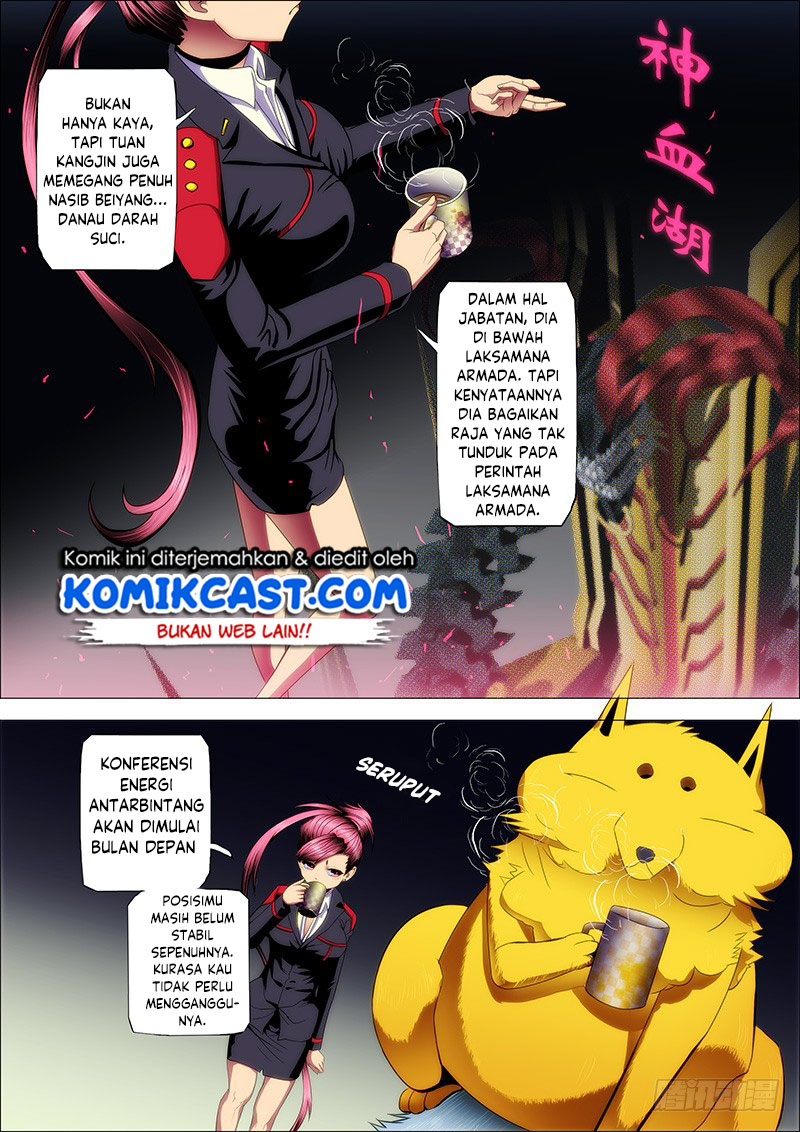 Iron Ladies Chapter 41 Gambar 7