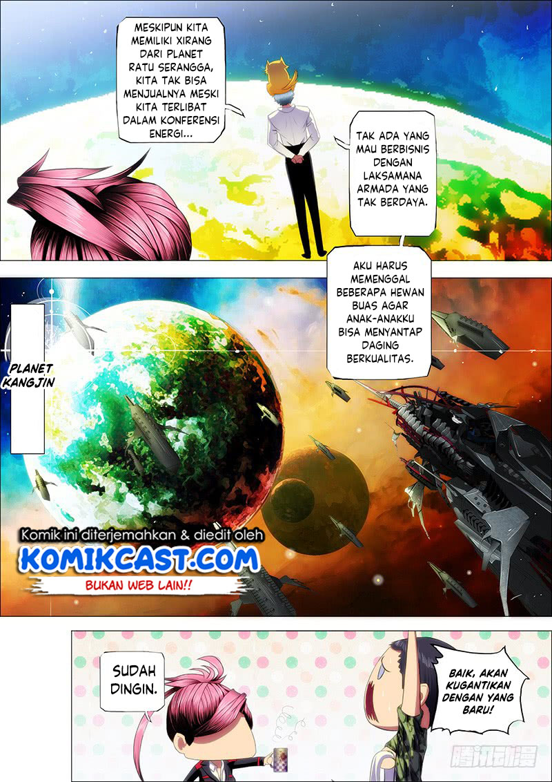 Iron Ladies Chapter 41 Gambar 8