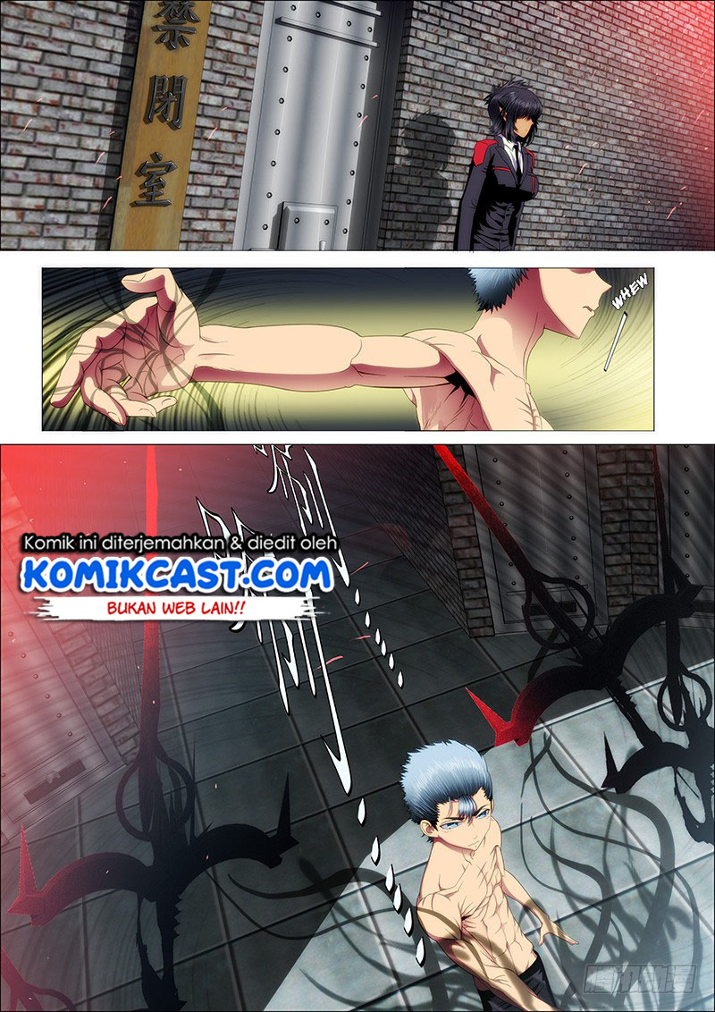 Iron Ladies Chapter 41 Gambar 9