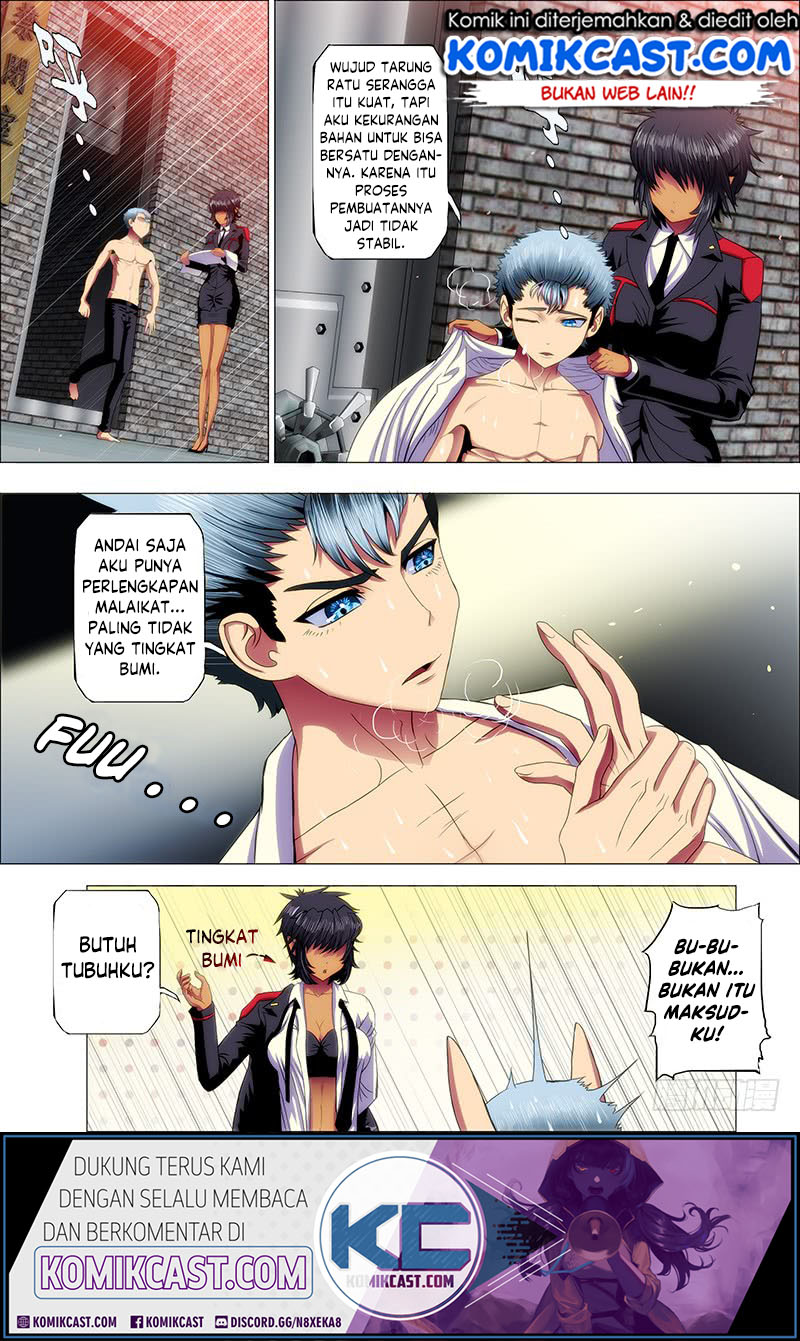 Iron Ladies Chapter 41 Gambar 10