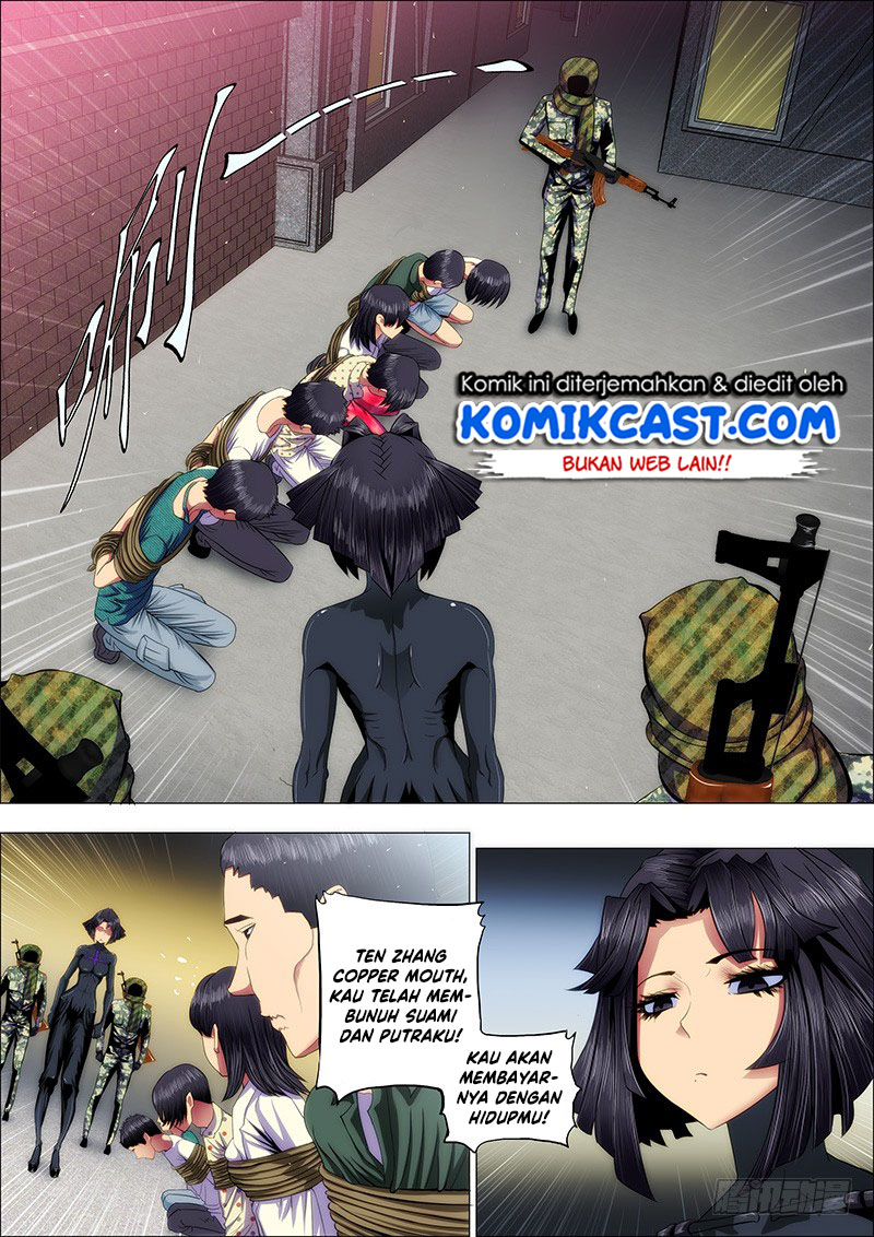 Iron Ladies Chapter 42 Gambar 3