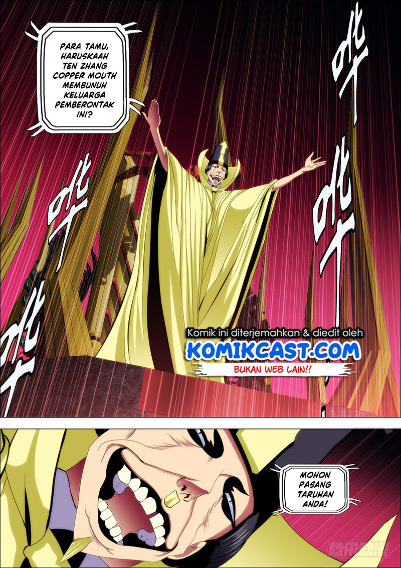 Iron Ladies Chapter 42 Gambar 4