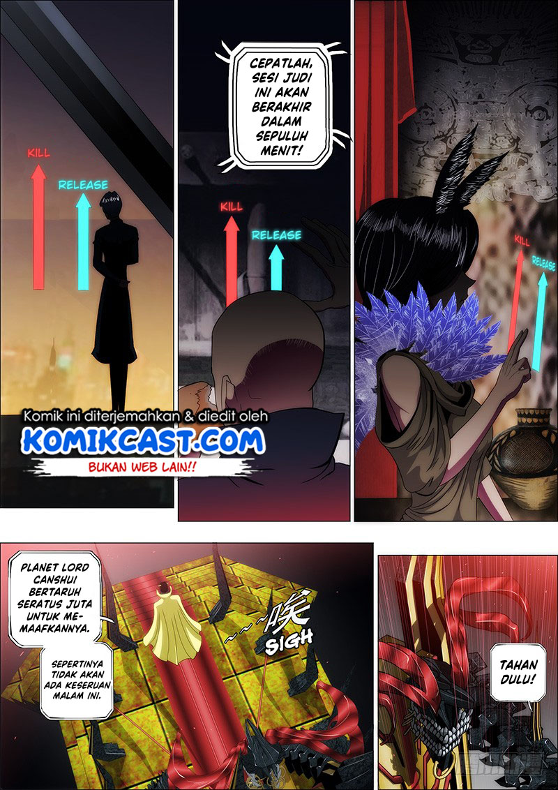 Iron Ladies Chapter 42 Gambar 5