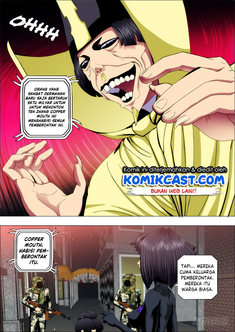 Iron Ladies Chapter 42 Gambar 6