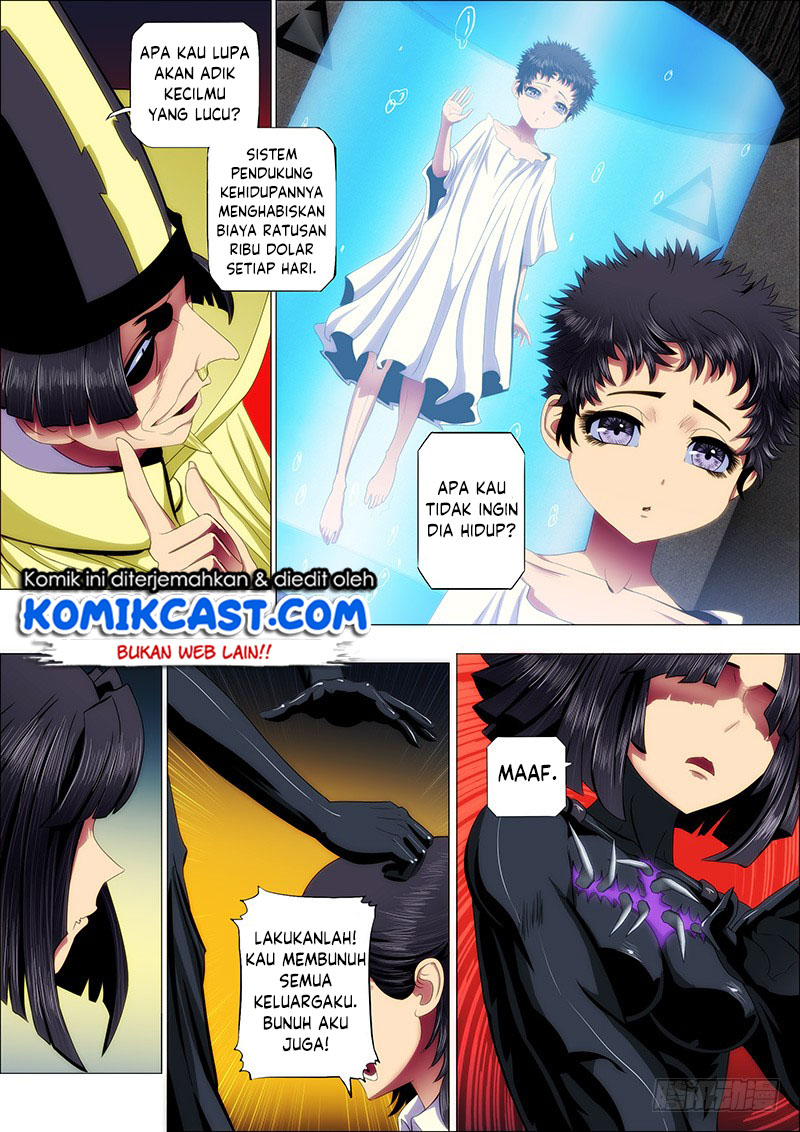 Iron Ladies Chapter 42 Gambar 7