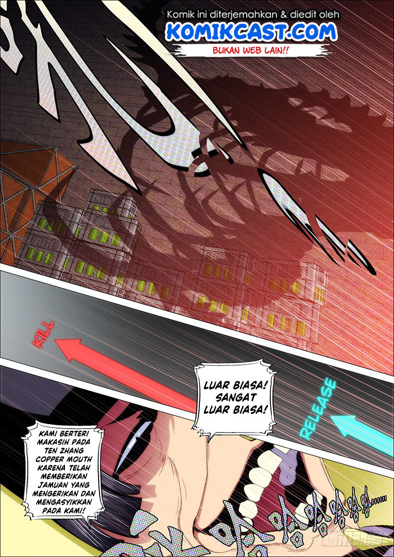 Iron Ladies Chapter 42 Gambar 8