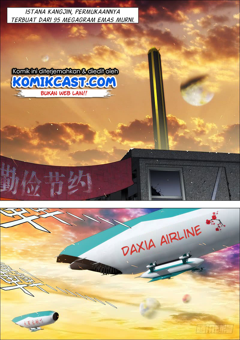 Iron Ladies Chapter 42 Gambar 9