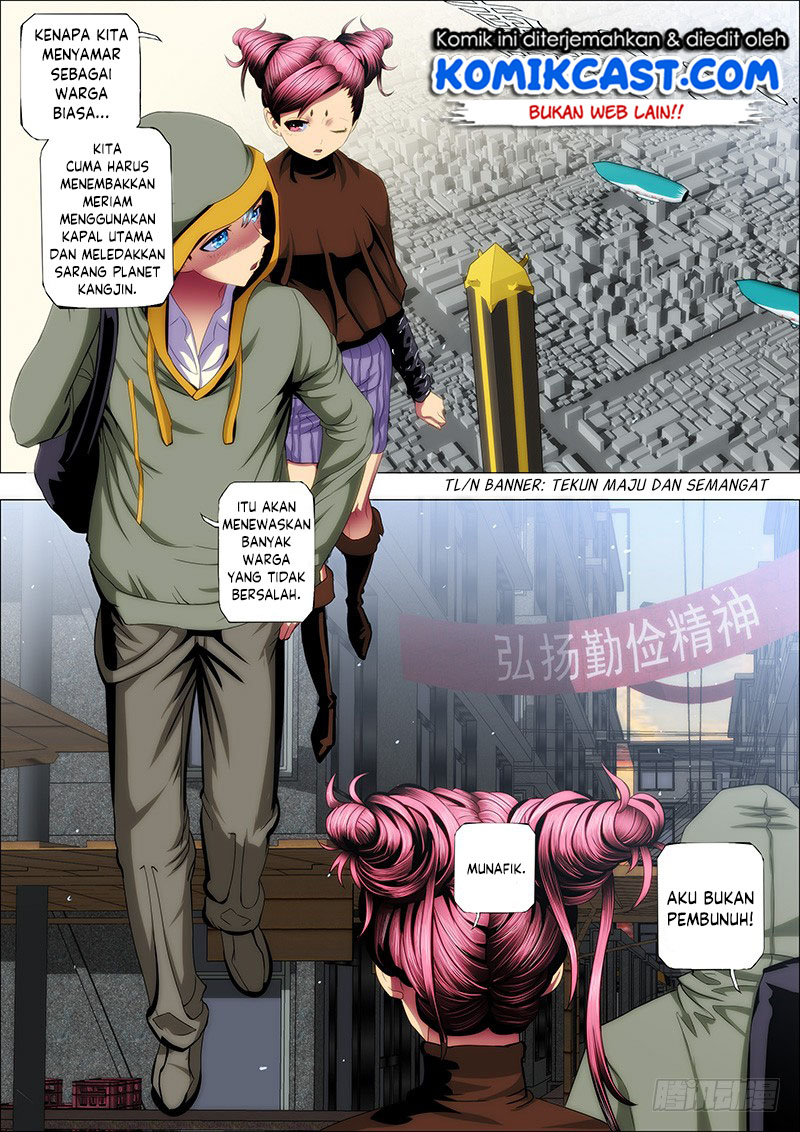 Iron Ladies Chapter 42 Gambar 10