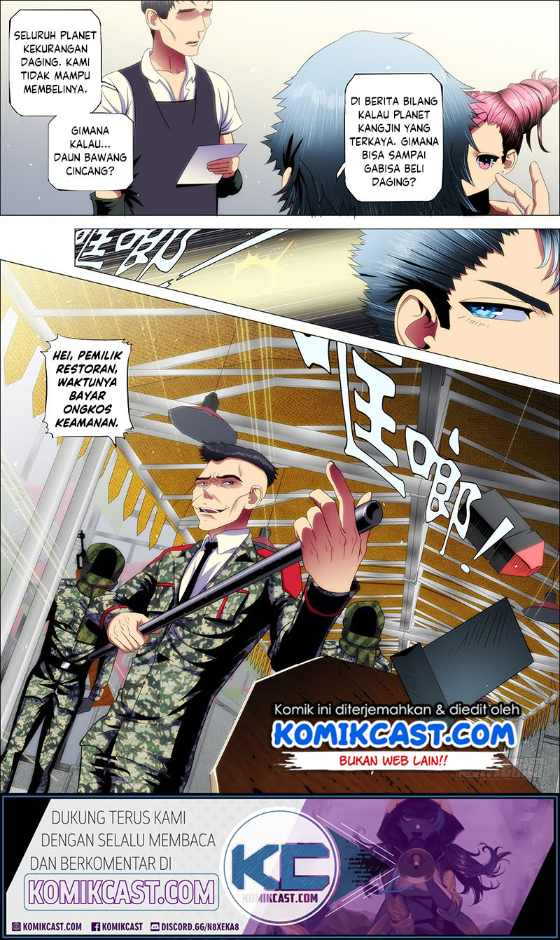 Iron Ladies Chapter 42 Gambar 12