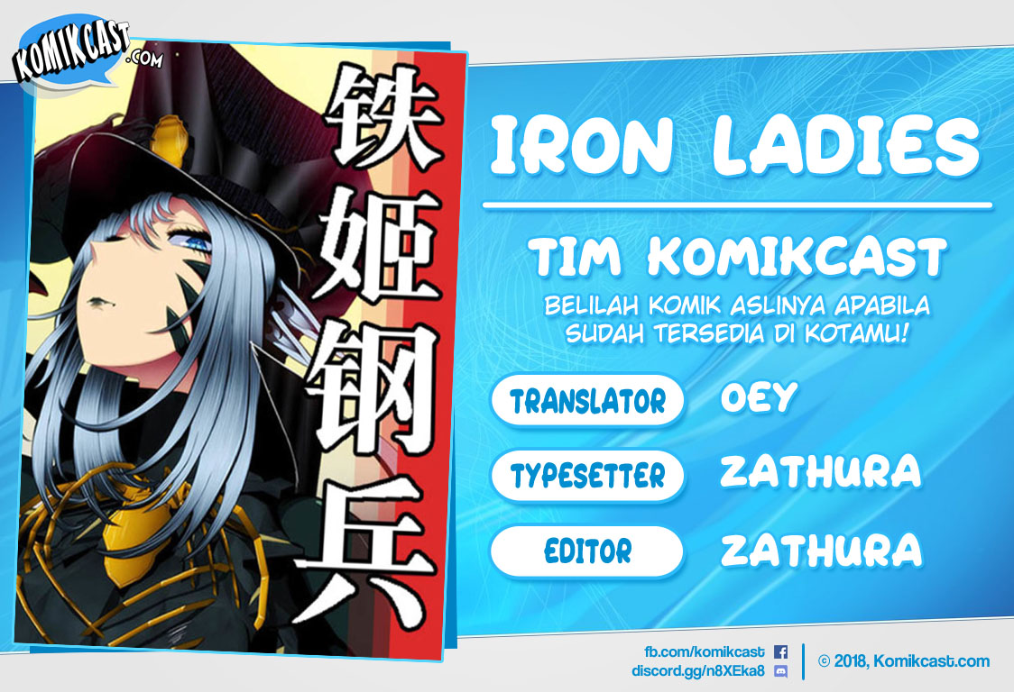 Iron Ladies Chapter 49 Gambar 1