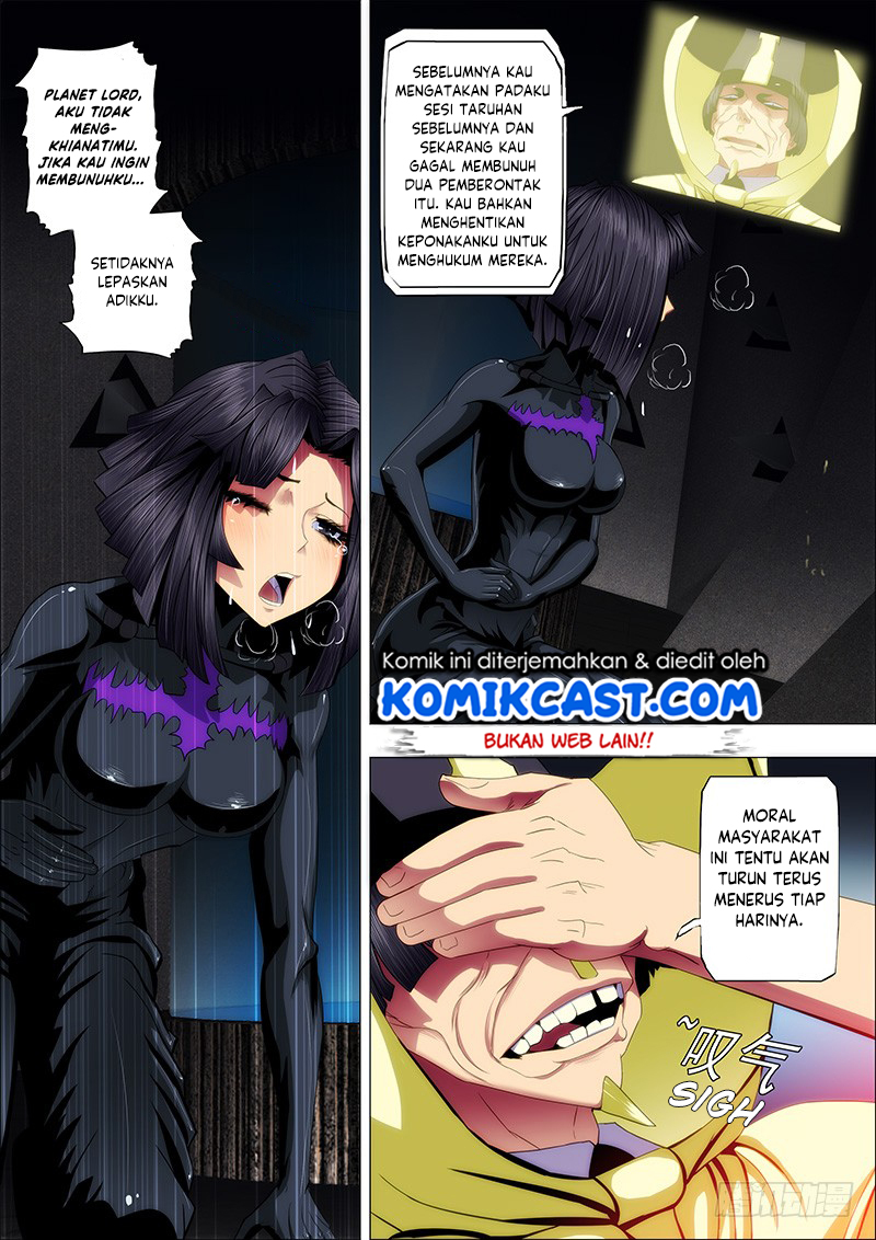 Iron Ladies Chapter 49 Gambar 2