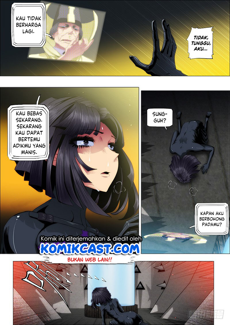 Iron Ladies Chapter 49 Gambar 3